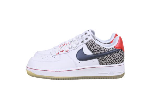 נעלי נייק -Nike Air Force 1 Low SALMON-QUARTZ