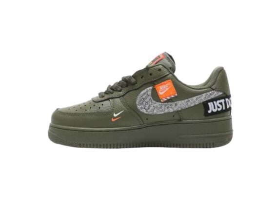 ⁦נעלי נייק -Nike Air Force 1 Low SCHIST⁩ – תמונה ⁦2⁩