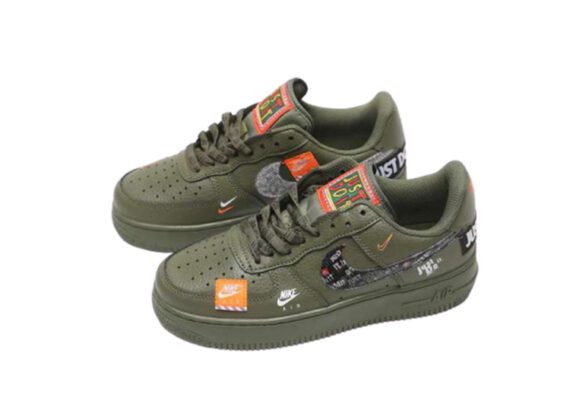 נעלי נייק -Nike Air Force 1 Low SCHIST