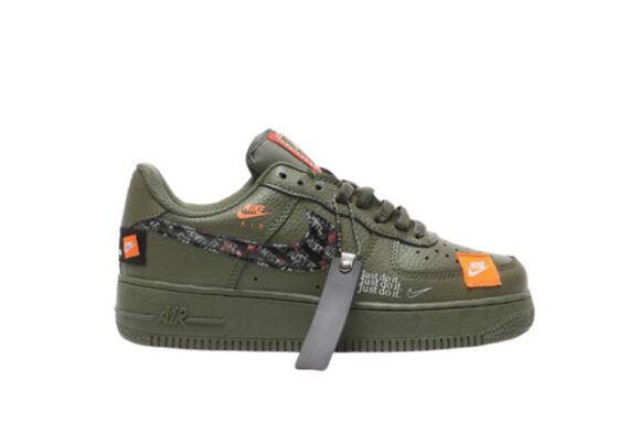 ⁦נעלי נייק -Nike Air Force 1 Low SCHIST⁩ – תמונה ⁦3⁩