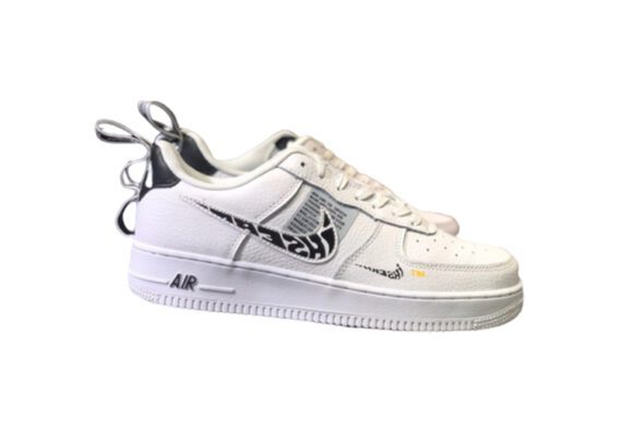 ⁦נעלי נייק -Nike Air Force 1 Low SPRING WOOD⁩ – תמונה ⁦2⁩