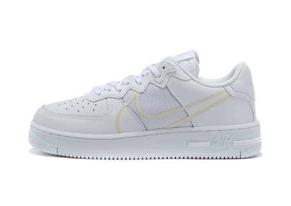 נעלי נייק -Nike Air Force 1 Low - Woodsmoke & Blue