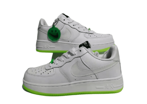 נעלי נייק-Nike Air Force 1 Low Spun Pearl