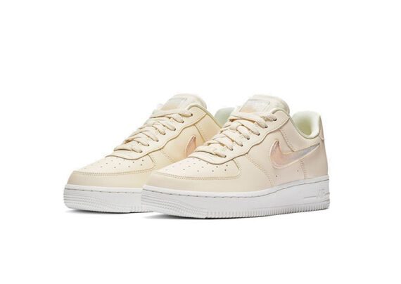 ⁦נעלי נייק -Nike Air Force 1 Low Travertine⁩ – תמונה ⁦2⁩