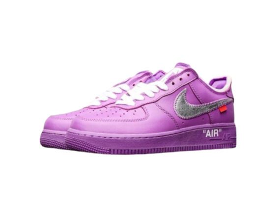 נעלי נייק -Nike Air Force 1 Low VIOLET BLUE