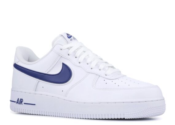 נעלי נייק -Nike Air Force 1 Low White Deep