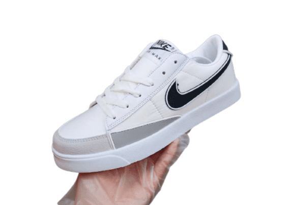 ⁦נעלי נייק-Nike Air Force 1 Low Zircon Midnight Express⁩ – תמונה ⁦3⁩