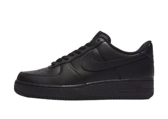 נעלי נייק-Nike Air Force 1 Low BLACK