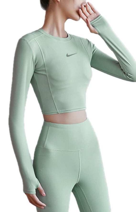 נייק-NIKE set women-Apple Colors