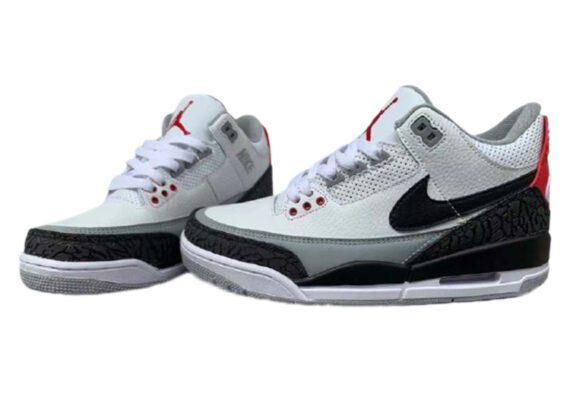 ⁦נעלי נייק-NIKE AIR JORDAN 3⁩ – תמונה ⁦2⁩