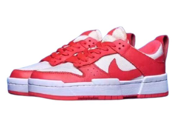 ⁦נעליי נייק-NIKE SB Dunk3 Low Disrut⁩ – תמונה ⁦3⁩