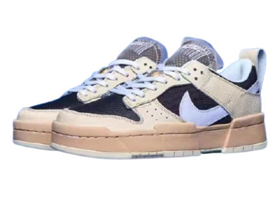 ⁦נעליי נייק-NIKE SB Dunk3 Low Disrut⁩ – תמונה ⁦3⁩