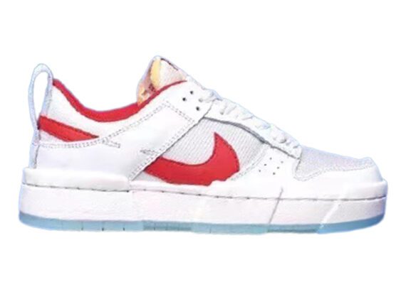 ⁦נעליי נייק-NIKE SB Dunk3 Low Disrut⁩ – תמונה ⁦2⁩