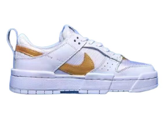 ⁦נעליי נייק-NIKE SB Dunk3 Low Disrut⁩ – תמונה ⁦2⁩