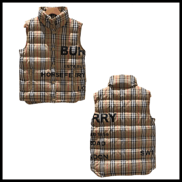 BURBERRY VEST ברברי ווסטים קטלוג