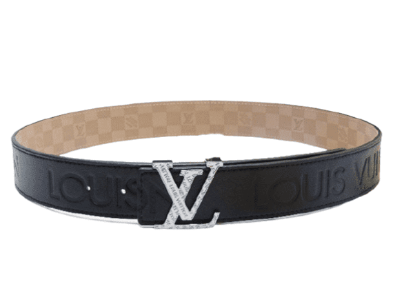 Louis Vuitton-לואי ויטון Belt - Black