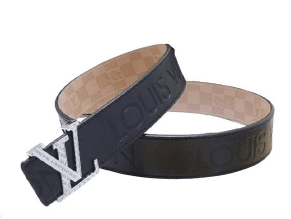 ⁦Louis Vuitton-לואי ויטון Belt - Black⁩ – תמונה ⁦2⁩