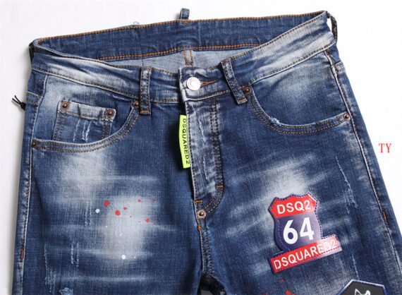 ⁦DSQUARED2 JEANS MEN-8⁩ – תמונה ⁦3⁩