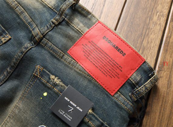 ⁦DSQUARED2 JEANS MEN-7⁩ – תמונה ⁦8⁩