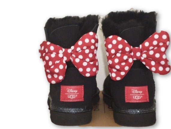 ⁦מגפי האגג דגם דיסני גם לילדים UGG Mini DISNEY⁩ – תמונה ⁦7⁩