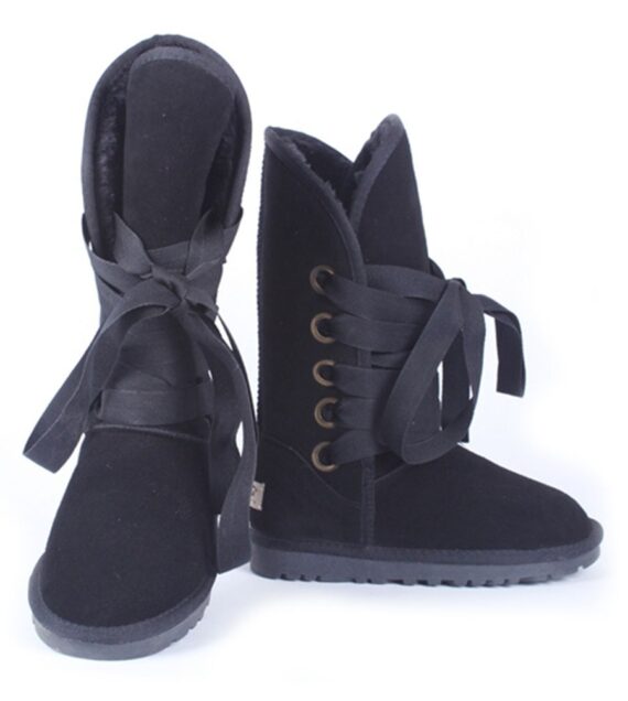 ⁦מגפי האגג דגם רוקסי גבוהה UGG 5818 ROXY TALL⁩ – תמונה ⁦8⁩