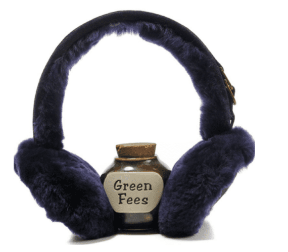 ⁦מחמם אוזניים האגג UGG EAR WARMER⁩ – תמונה ⁦6⁩