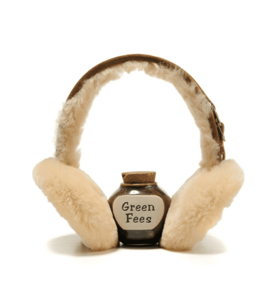 ⁦מחמם אוזניים האגג UGG EAR WARMER⁩ – תמונה ⁦8⁩