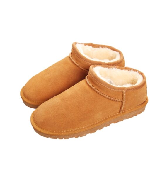 ⁦מגפי האגג דגם מיני נמוך-UGG MINI LOW SLIPPERS⁩ – תמונה ⁦20⁩