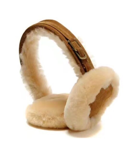 ⁦מחמם אוזניים האגג UGG EAR WARMER⁩ – תמונה ⁦9⁩