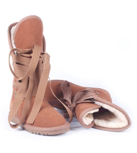 ⁦מגפי האגג דגם רוקסי גבוהה UGG 5818 ROXY TALL⁩ – תמונה ⁦15⁩