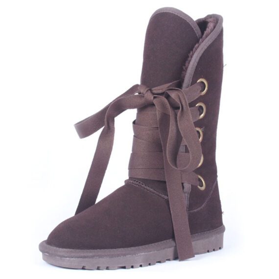 ⁦מגפי האגג דגם רוקסי גבוהה UGG 5818 ROXY TALL⁩ – תמונה ⁦2⁩