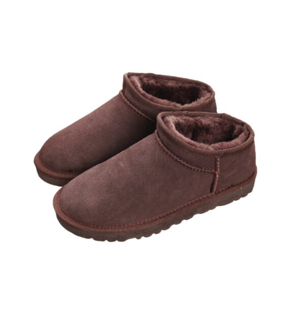 ⁦מגפי האגג דגם מיני נמוך-UGG MINI LOW SLIPPERS⁩ – תמונה ⁦24⁩