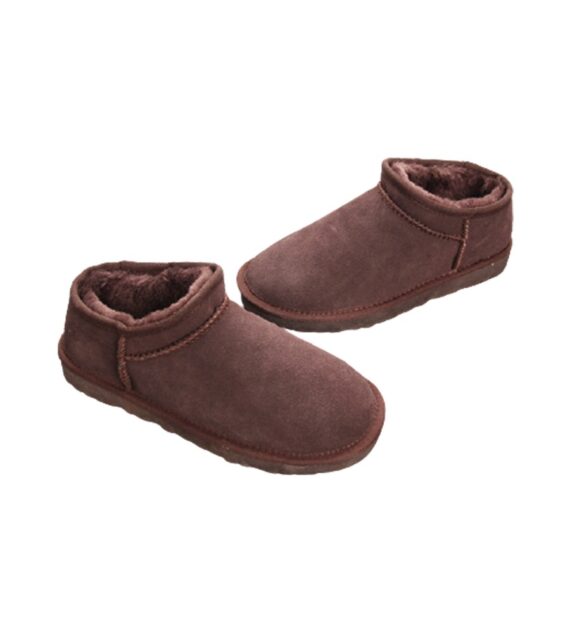 ⁦מגפי האגג דגם מיני נמוך-UGG MINI LOW SLIPPERS⁩ – תמונה ⁦25⁩