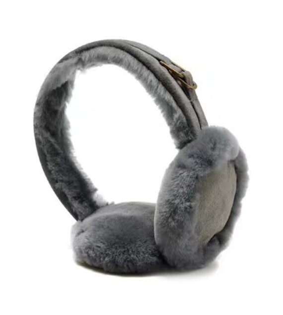 ⁦מחמם אוזניים האגג UGG EAR WARMER⁩ – תמונה ⁦13⁩