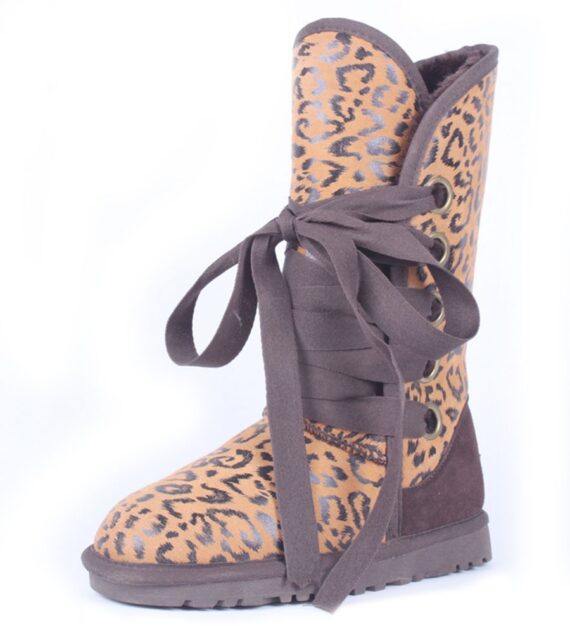 ⁦מגפי האגג דגם רוקסי גבוהה UGG 5818 ROXY TALL⁩ – תמונה ⁦25⁩