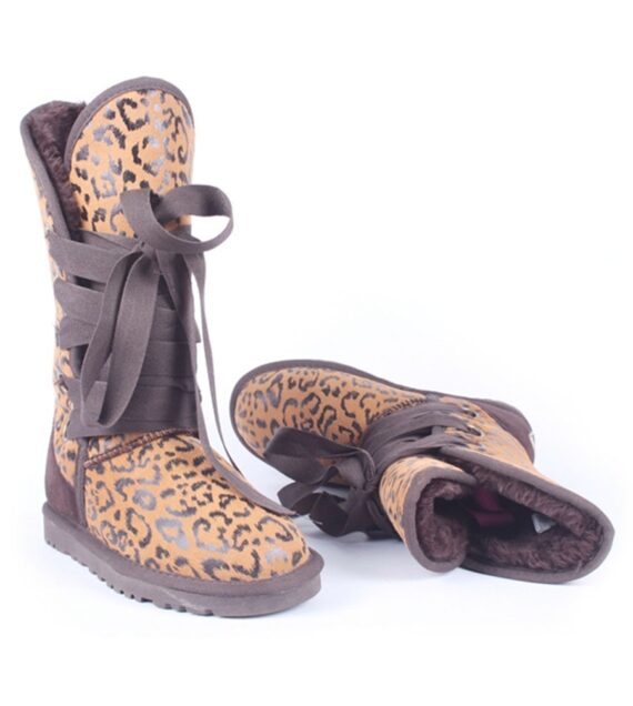 ⁦מגפי האגג דגם רוקסי גבוהה UGG 5818 ROXY TALL⁩ – תמונה ⁦26⁩