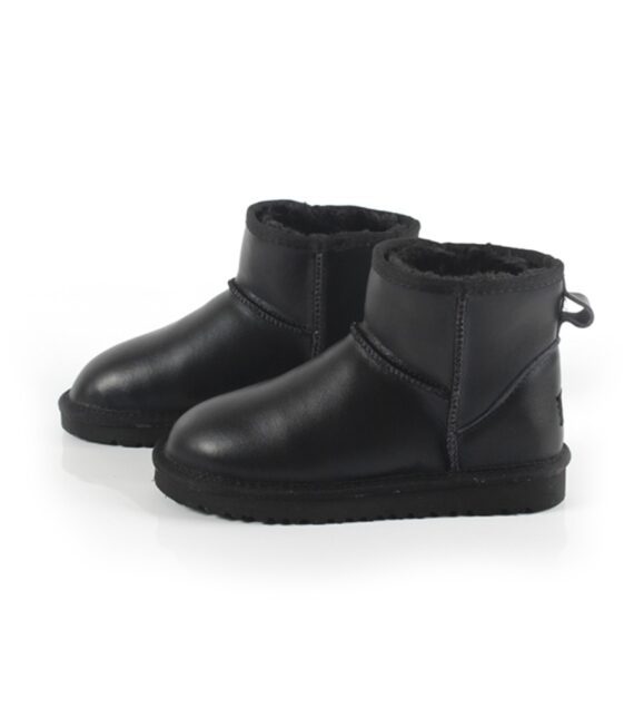 ⁦מגפי האגג דגם מיני מטאלי – UGG 5854 MINI METALIC⁩ – תמונה ⁦24⁩