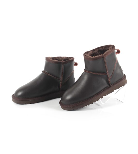 ⁦מגפי האגג דגם מיני מטאלי – UGG 5854 MINI METALIC⁩ – תמונה ⁦7⁩