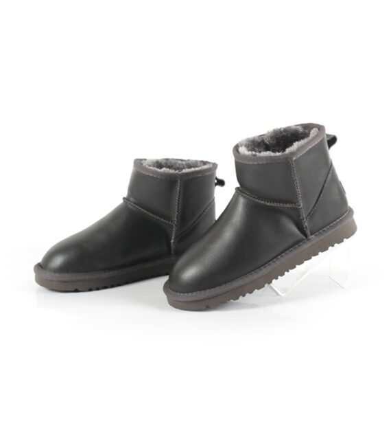 ⁦מגפי האגג דגם מיני מטאלי – UGG 5854 MINI METALIC⁩ – תמונה ⁦11⁩