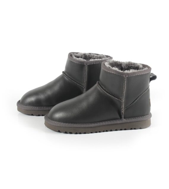 ⁦מגפי האגג דגם מיני מטאלי – UGG 5854 MINI METALIC⁩ – תמונה ⁦12⁩