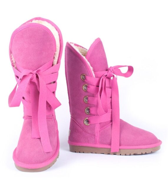 ⁦מגפי האגג דגם רוקסי גבוהה UGG 5818 ROXY TALL⁩ – תמונה ⁦30⁩