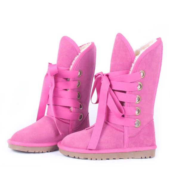 ⁦מגפי האגג דגם רוקסי גבוהה UGG 5818 ROXY TALL⁩ – תמונה ⁦32⁩