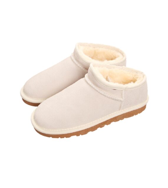 ⁦מגפי האגג דגם מיני נמוך-UGG MINI LOW SLIPPERS⁩ – תמונה ⁦11⁩