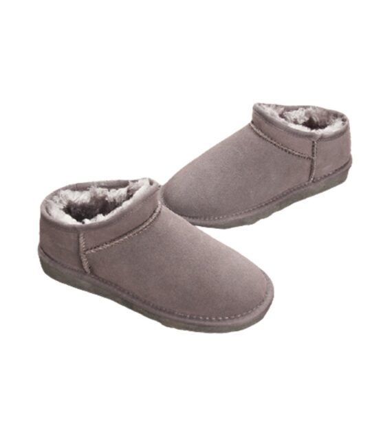 ⁦מגפי האגג דגם מיני נמוך-UGG MINI LOW SLIPPERS⁩ – תמונה ⁦15⁩