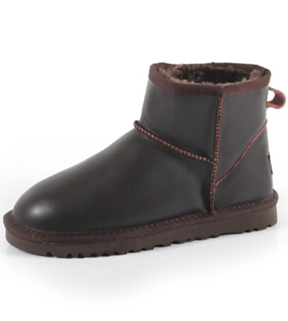 מגפי האגג דגם מיני מטאלי – UGG 5854 MINI METALIC