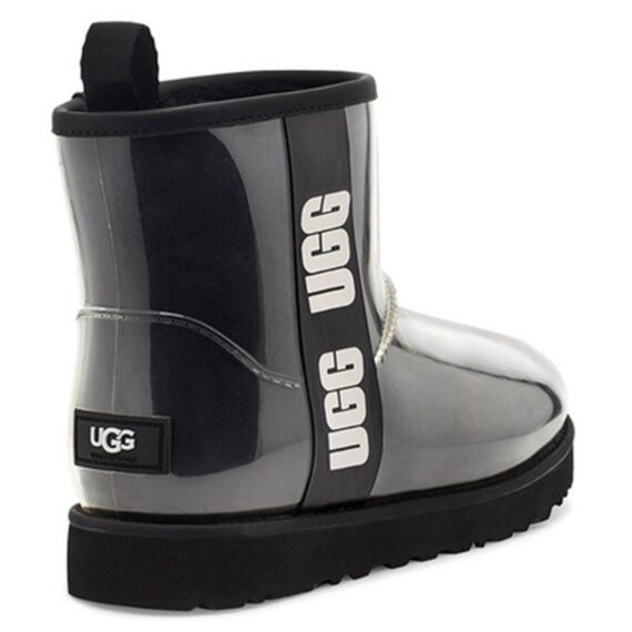 מגפי האגג קלאסיק קליר UGG CLASSIC CLEAR MINI