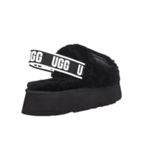 ⁦כפכפי האגג דיסקו UGG W DISCO CHECKER SLIDE⁩ – תמונה ⁦33⁩