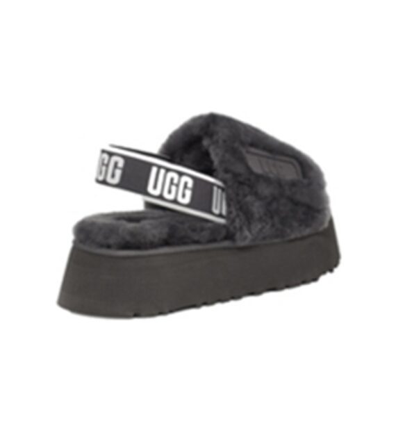 ⁦כפכפי האגג דיסקו UGG W DISCO CHECKER SLIDE⁩ – תמונה ⁦46⁩