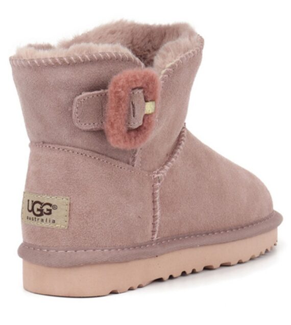 ⁦מגפי האגג דגם סאני UGG 3352 MINI SUNNY⁩ – תמונה ⁦3⁩