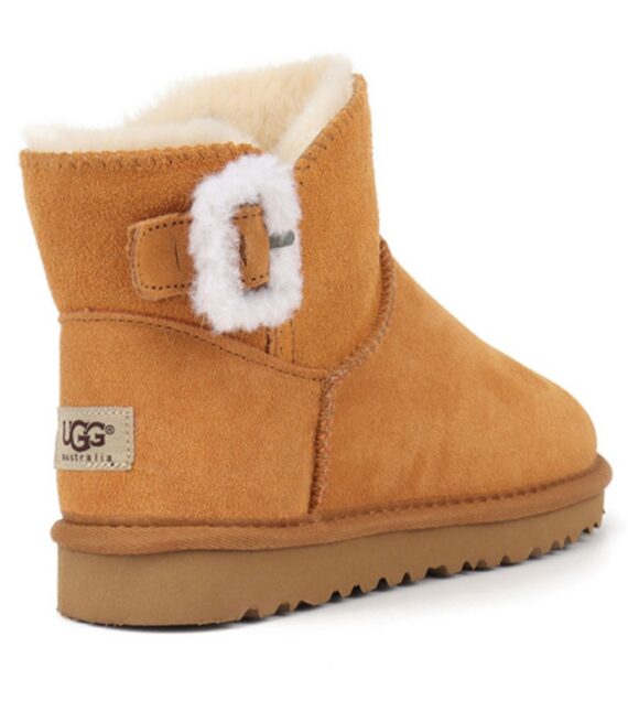 ⁦מגפי האגג דגם סאני UGG 3352 MINI SUNNY⁩ – תמונה ⁦8⁩